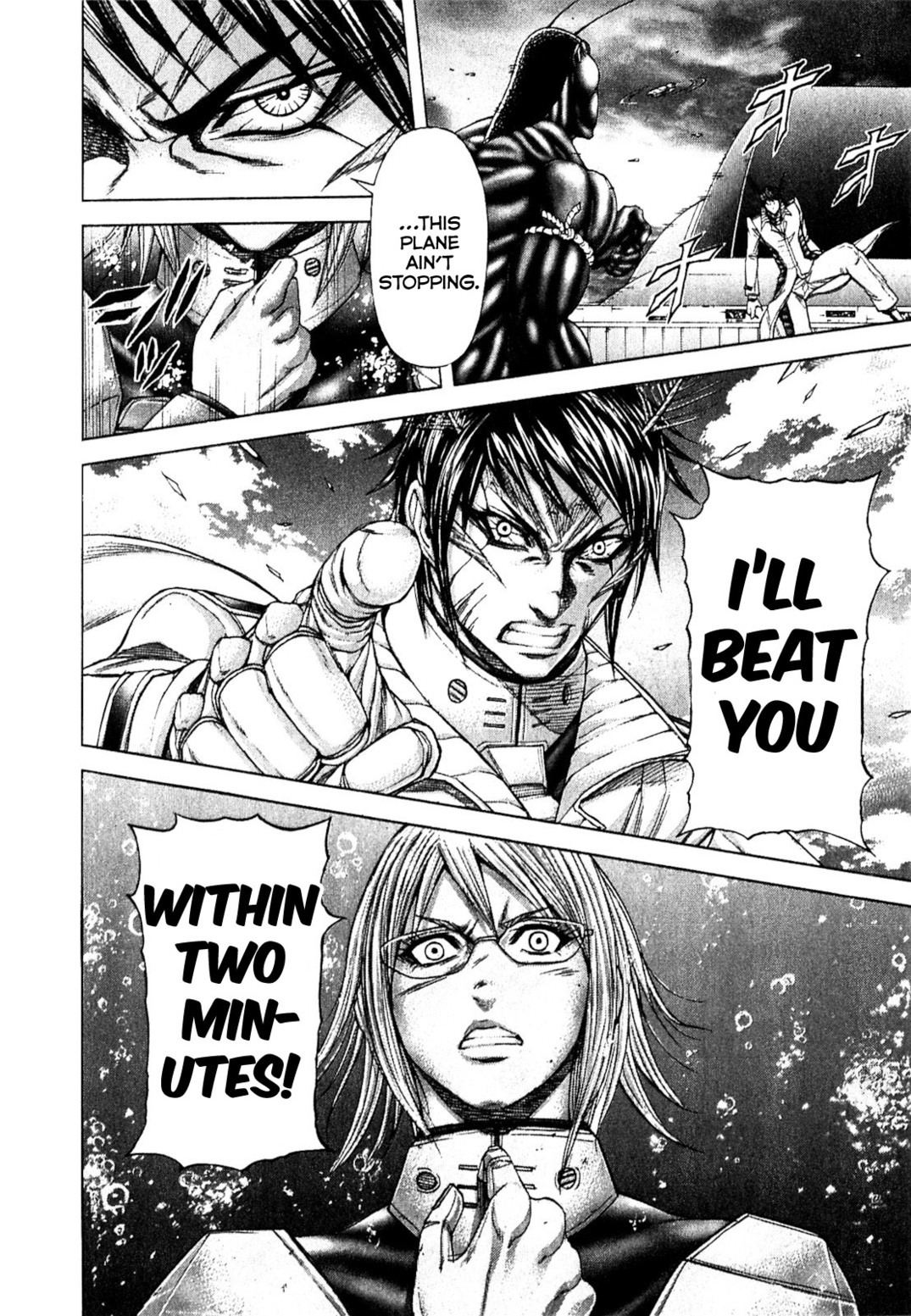 Terra Formars, Chapter 21 image 18